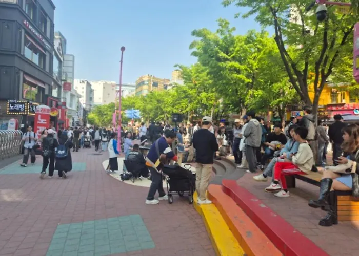 Apartment Hongdae Ewha House *