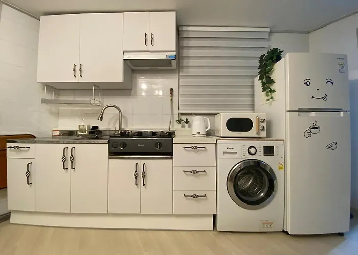 Apartment Hongdae Ewha House Seoul