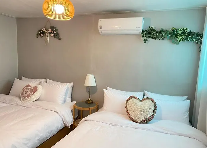 Apartment Hongdae Ewha House *