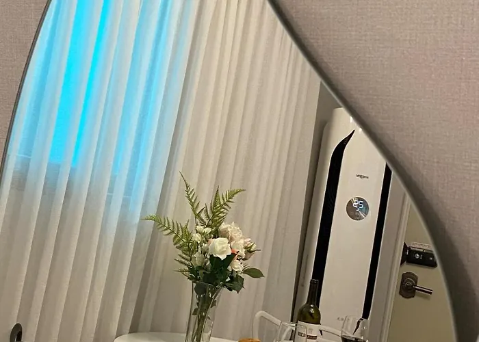Apartment Hongdae Ewha House *